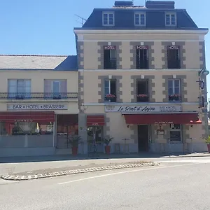 Brasserie Le Pont D'anjou Hotel